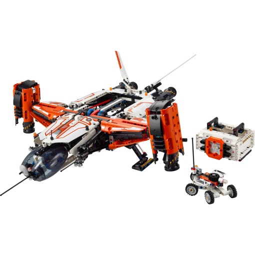 LEGO Technic Nave Espacial de Transporte Pesado Vtol Lt81 42181