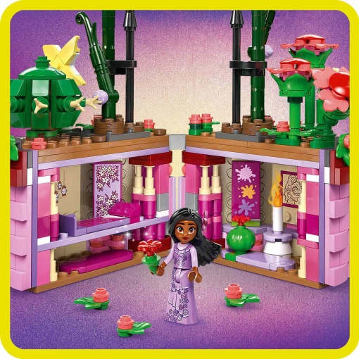 LEGO DISNEY Vaso de Flores da Isabela 43237