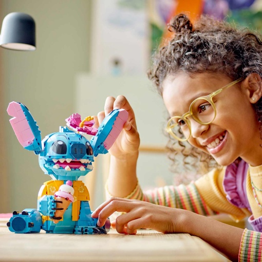 LEGO DISNEY Stitch 43249