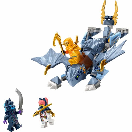 LEGO Ninjago Dragão Riyu 71810