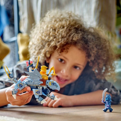 LEGO Ninjago Dragão Riyu 71810