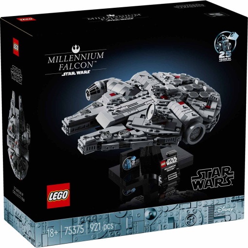 LEGO STAR Wars Millennium Falcon 75375