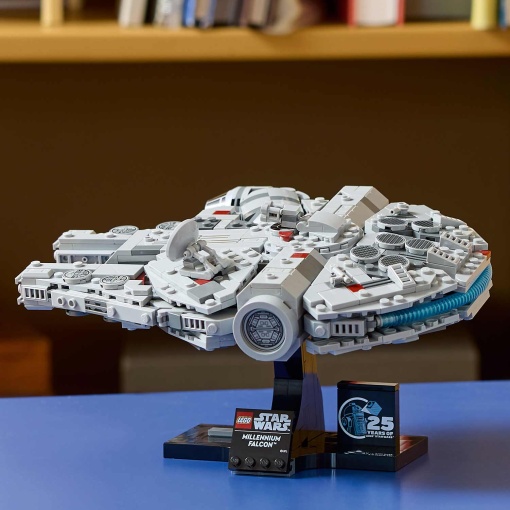 LEGO STAR Wars Millennium Falcon 75375