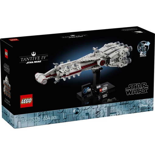 LEGO STAR Wars Tantive Iv 75376