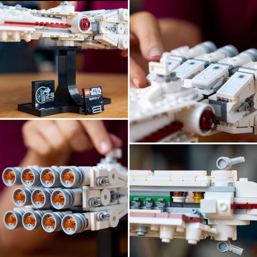 LEGO STAR Wars Tantive Iv 75376
