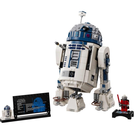 LEGO STAR Wars R2-d2 75379