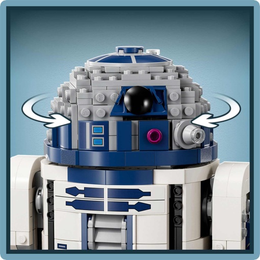 LEGO STAR Wars R2-d2 75379