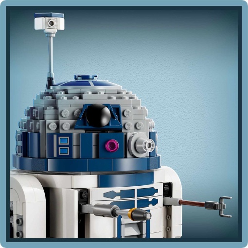 LEGO STAR Wars R2-d2 75379