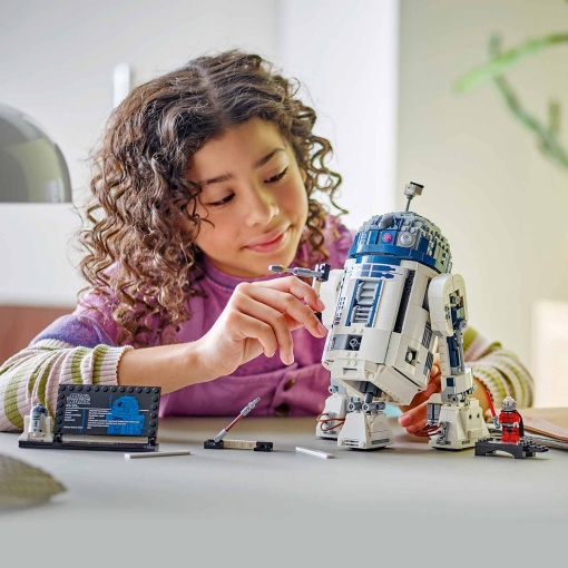 LEGO STAR Wars R2-d2 75379