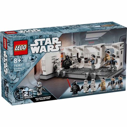 LEGO STAR Wars Embarque na Tantive Iv 75387