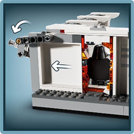 LEGO STAR Wars Embarque na Tantive Iv 75387