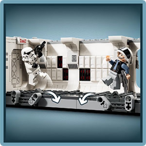 LEGO STAR Wars Embarque na Tantive Iv 75387