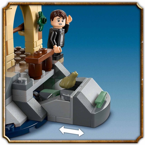 LEGO Harry Potter Casa dos Barcos do Castelo de Hogwarts 76426