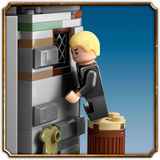 LEGO Harry Potter A Cabana de Hagrid: Uma Visita Inesperada 76428