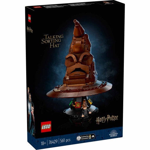 LEGO Harry Potter Chapéu Selecionador 76429