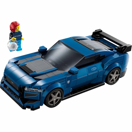 LEGO Speed Champions Carro Desportivo Ford Mustang Dark Horse 76920