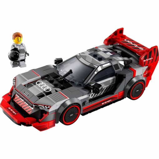 LEGO Speed Champions Carro de Corrida Audi S1 E-tron Quattro 76921