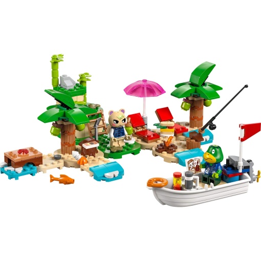LEGO Animal Crossing Passeio de Barco do Kapp'n 77048