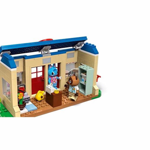 LEGO Animal Crossing Nook's Cranny e Casa da Rosie 77050