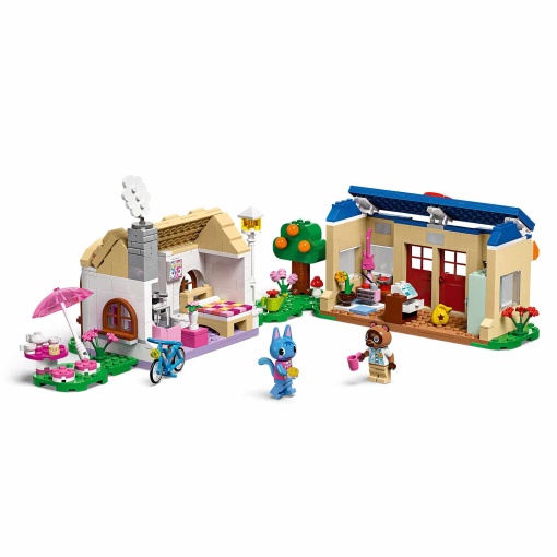 LEGO Animal Crossing Nook's Cranny e Casa da Rosie 77050