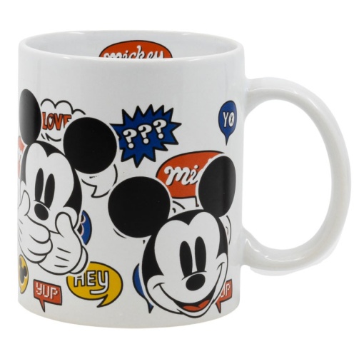 Caneca de Cerâmica DISNEY Mickey Mouse 325ml