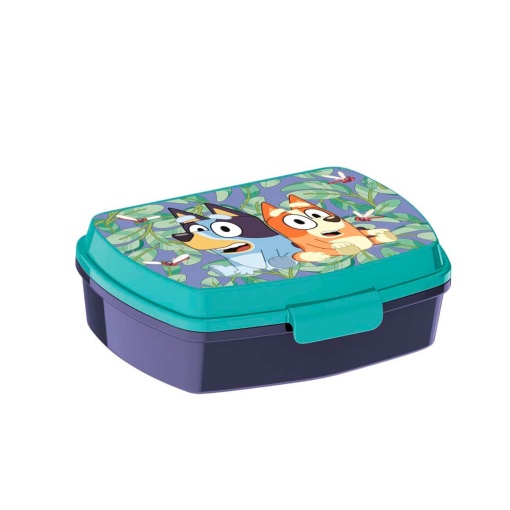 Caixa de Lanche BLUEY