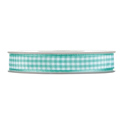 Fita de Tecido MP VICHY 10mmx20m Azul Claro 55