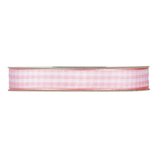 Fita de Tecido MP VICHY 10mmx20m Rosa 03