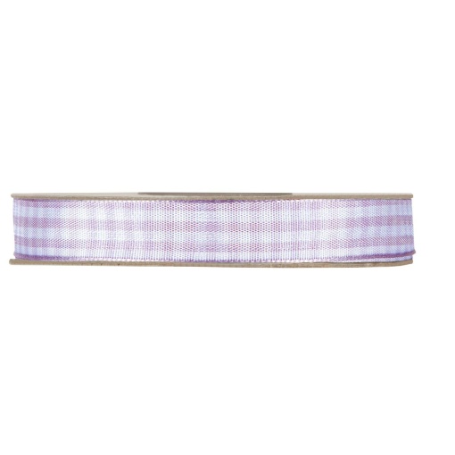 Fita de Tecido MP VICHY 10mmx20m Lilás 21