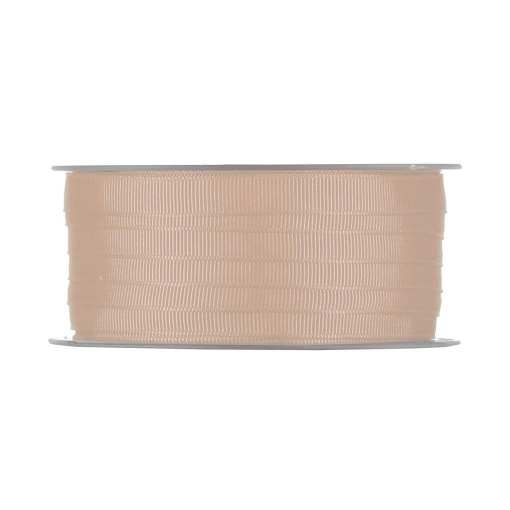 Fita de Tecido MP Gros Grain 5mmx100m Rosa Pele 47