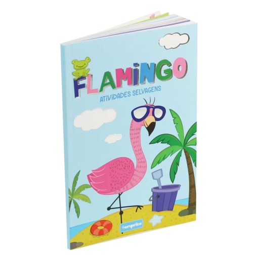 Atividades selvagens - Flamingo EUROPRICE