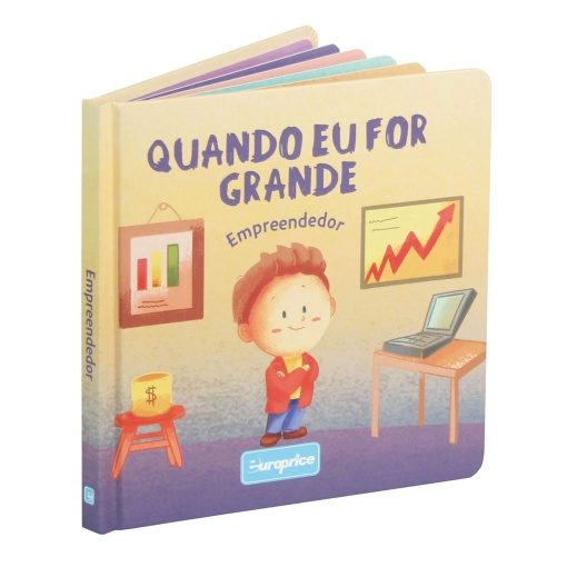 Quando Eu For Grande - Empreendedor EUROPRICE