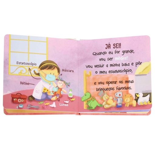 Quando eu for grande - médico EUROPRICE