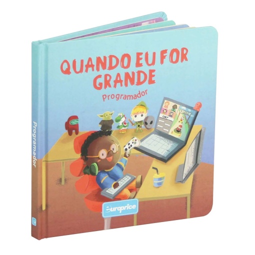 Quando Eu For Grande - Programador EUROPRICE