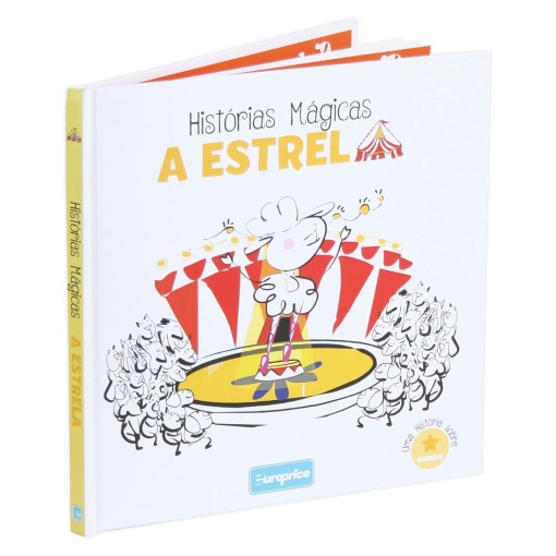 Histórias Mágicas "A ESTRELA" EUROPRICE