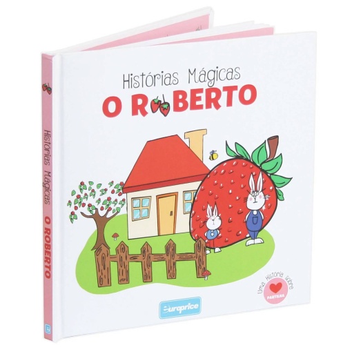Histórias Mágicas "O Roberto" EUROPRICE