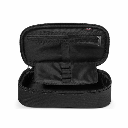 Estojo Escolar EASTPAK Oval XL Single Black