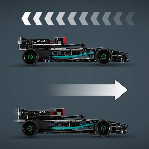 LEGO Technic Mercedes-AMG F1 W14 e Performance Pull-back 42165