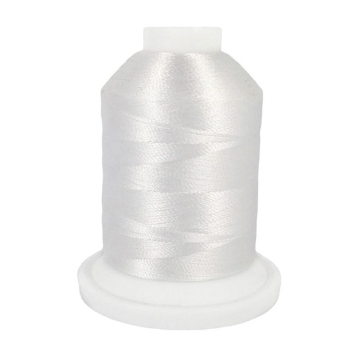Linha de Bordar IRIS 1000m Branco