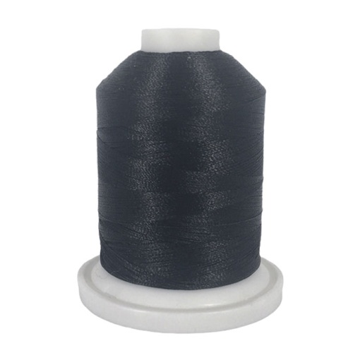 Linha de Bordar IRIS 1000m Preto