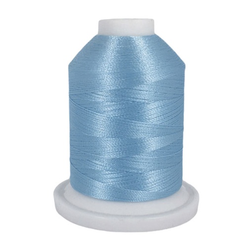 Linha de Bordar IRIS 1000m Fountain Blue