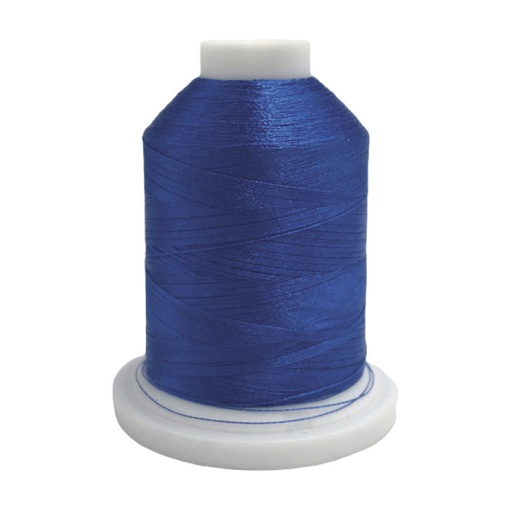 Linha de Bordar IRIS 1000m Flipper Blue