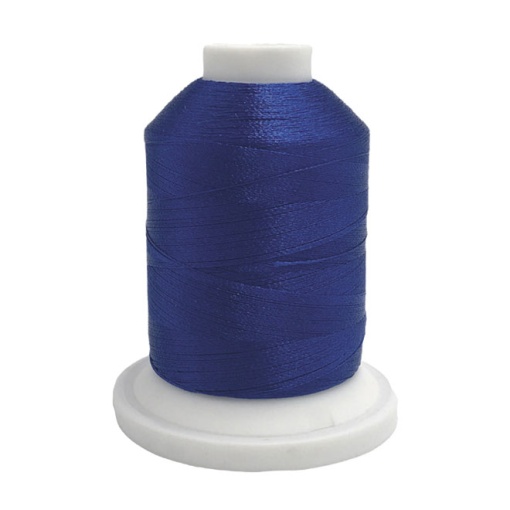 Linha de Bordar IRIS 1000m Sapphire