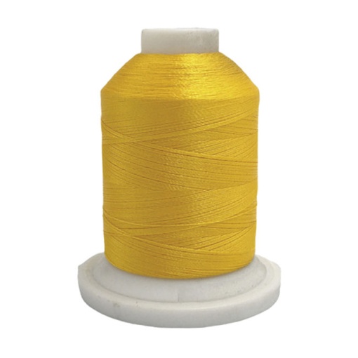 Linha de Bordar IRIS 1000m Golden Rod