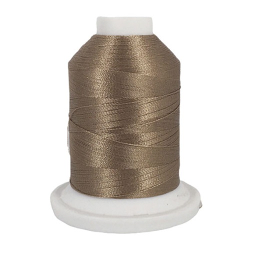 Linha de Bordar IRIS 1000m Coffee Teak