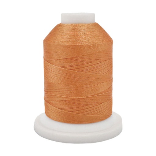 Linha de Bordar IRIS 1000m Orange Rust