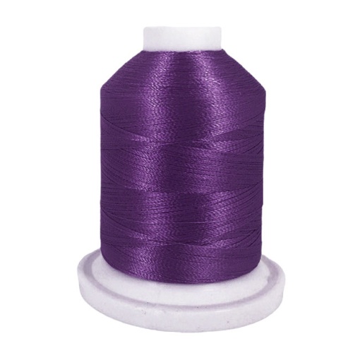 Linha de bordar IRIS 1000m purple Dxip1514