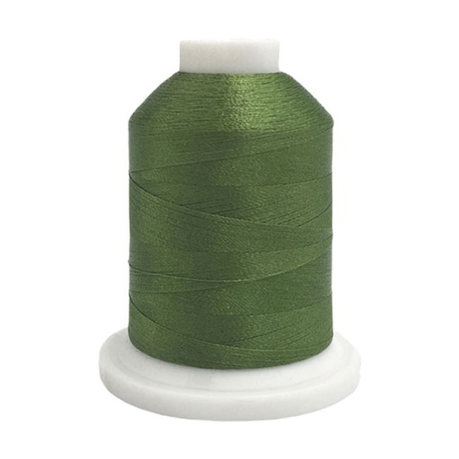Linha de Bordar IRIS 1000m Grass Green