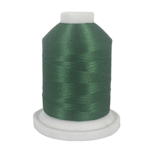Linha de Bordar IRIS 1000m Xmas Green