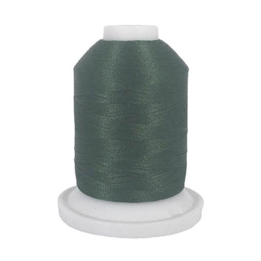 Linha de Bordar IRIS 1000m Dark Forest Teal